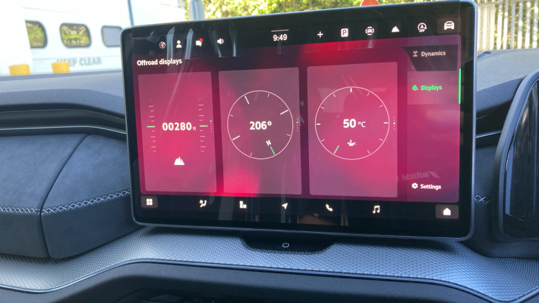 Skoda Kodiaq 2.0 TDI 193 SportLine 4X4 5dr DSG [7 Seat] Diesel Estate